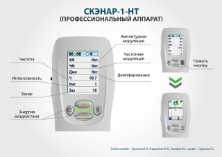 СКЭНАР-1-НТ (исполнение 01)  в Ревде купить Нейродэнс ПКМ официальный сайт - denasdevice.ru 