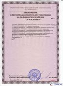 Дэнас - Вертебра 1 поколения купить в Ревде Нейродэнс ПКМ официальный сайт - denasdevice.ru